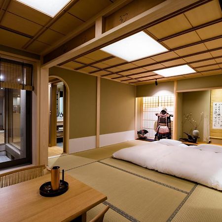 Ishibekoji Muan Hotel Kyoto Exterior photo