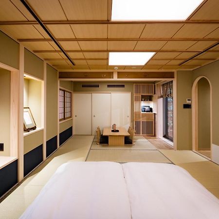 Ishibekoji Muan Hotel Kyoto Exterior photo