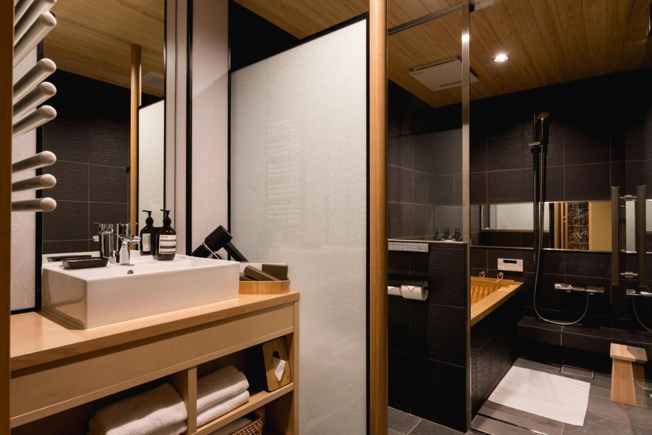 Ishibekoji Muan Hotel Kyoto Exterior photo