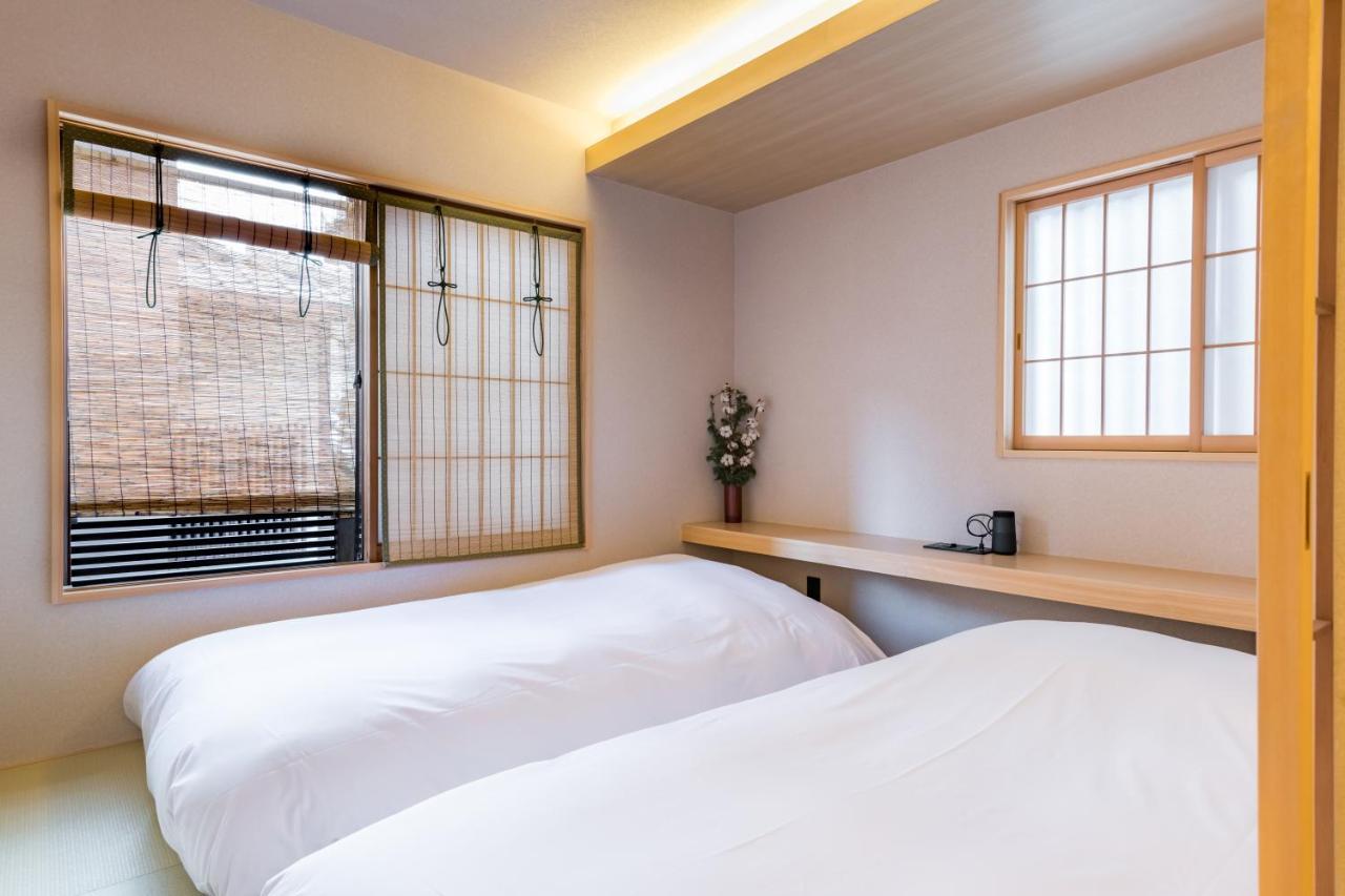 Ishibekoji Muan Hotel Kyoto Exterior photo
