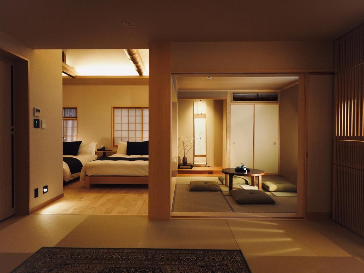 Ishibekoji Muan Hotel Kyoto Exterior photo