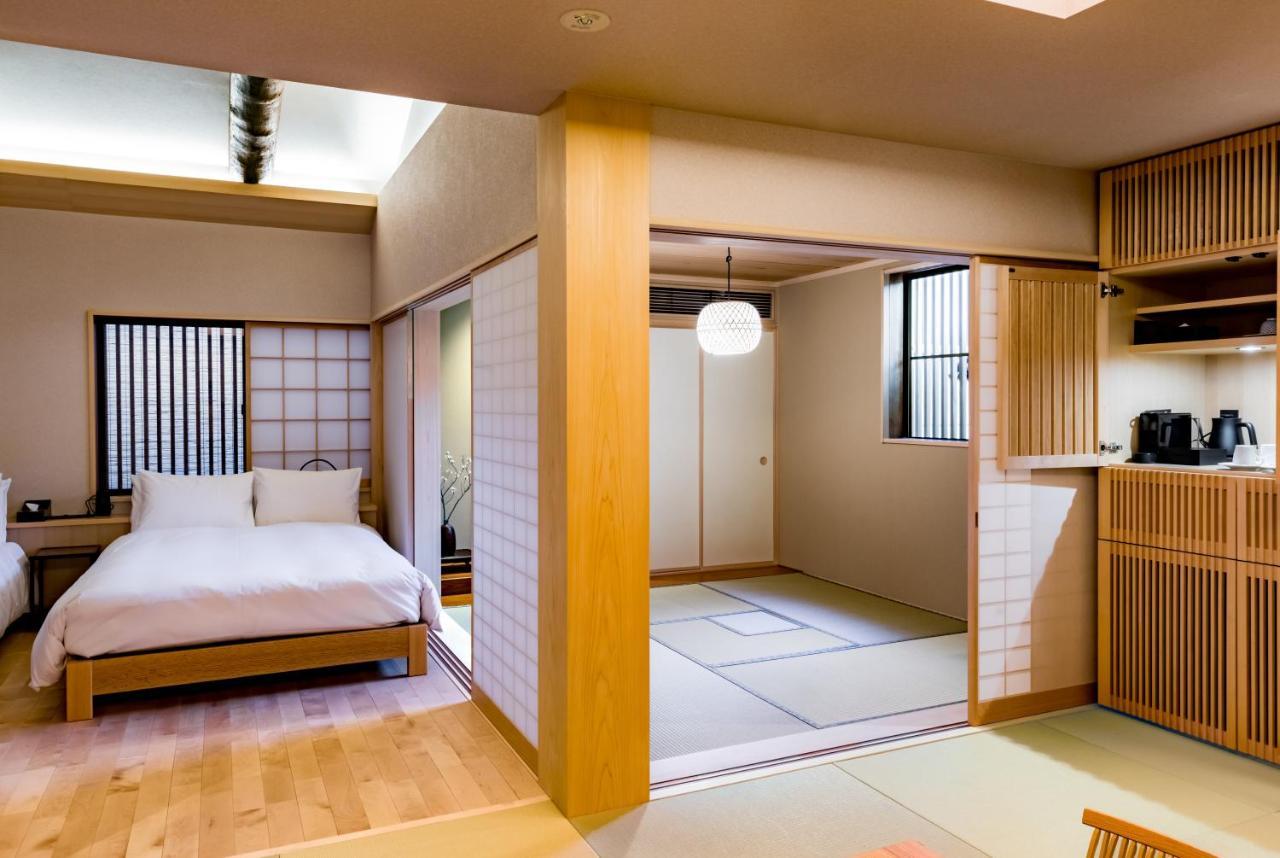 Ishibekoji Muan Hotel Kyoto Exterior photo