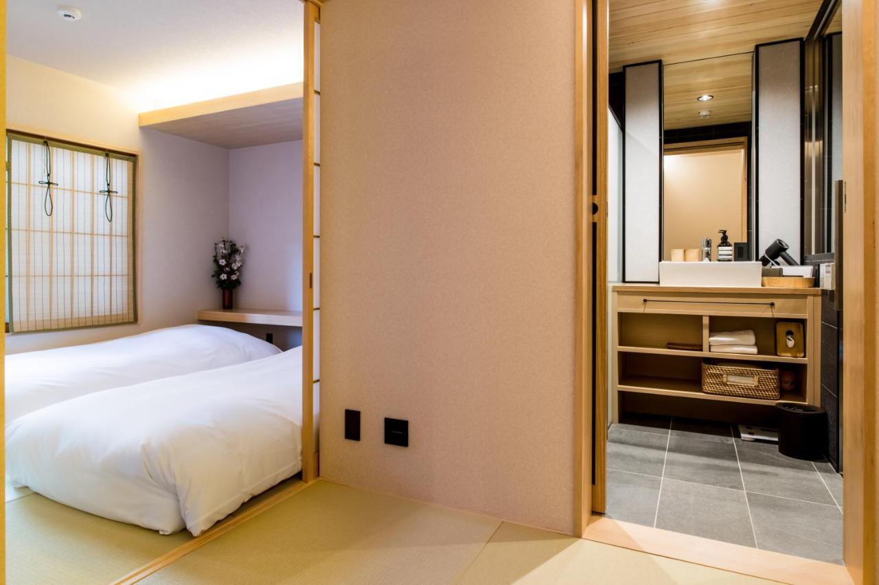 Ishibekoji Muan Hotel Kyoto Exterior photo