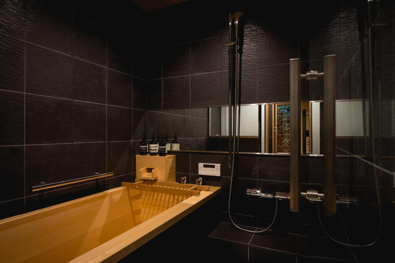 Ishibekoji Muan Hotel Kyoto Exterior photo
