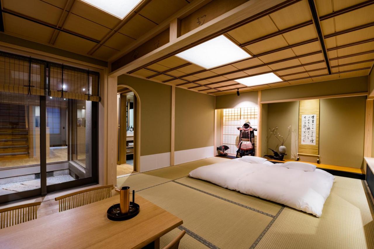 Ishibekoji Muan Hotel Kyoto Exterior photo