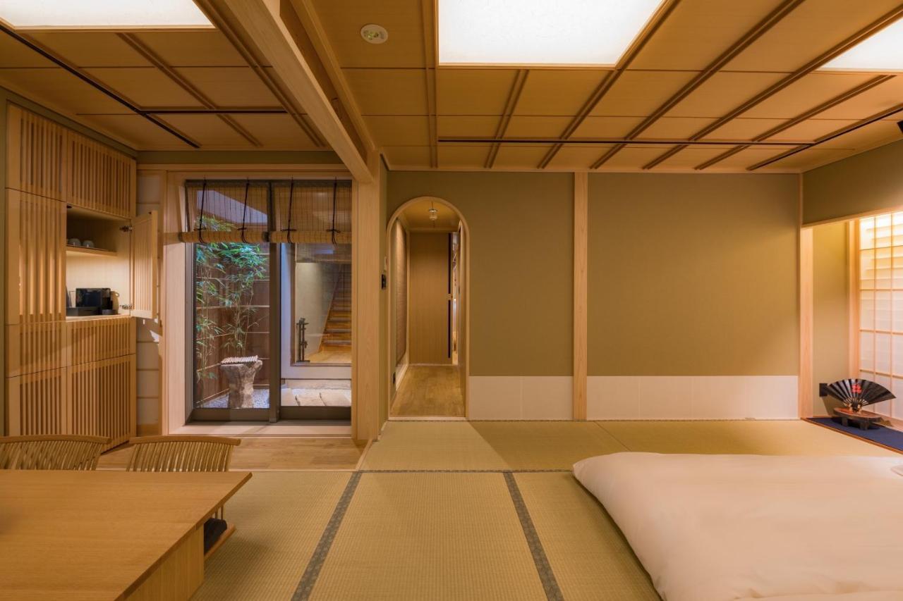 Ishibekoji Muan Hotel Kyoto Exterior photo