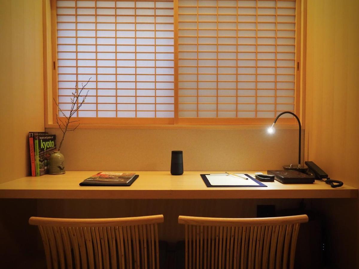 Ishibekoji Muan Hotel Kyoto Exterior photo
