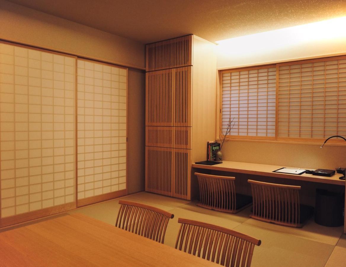 Ishibekoji Muan Hotel Kyoto Exterior photo