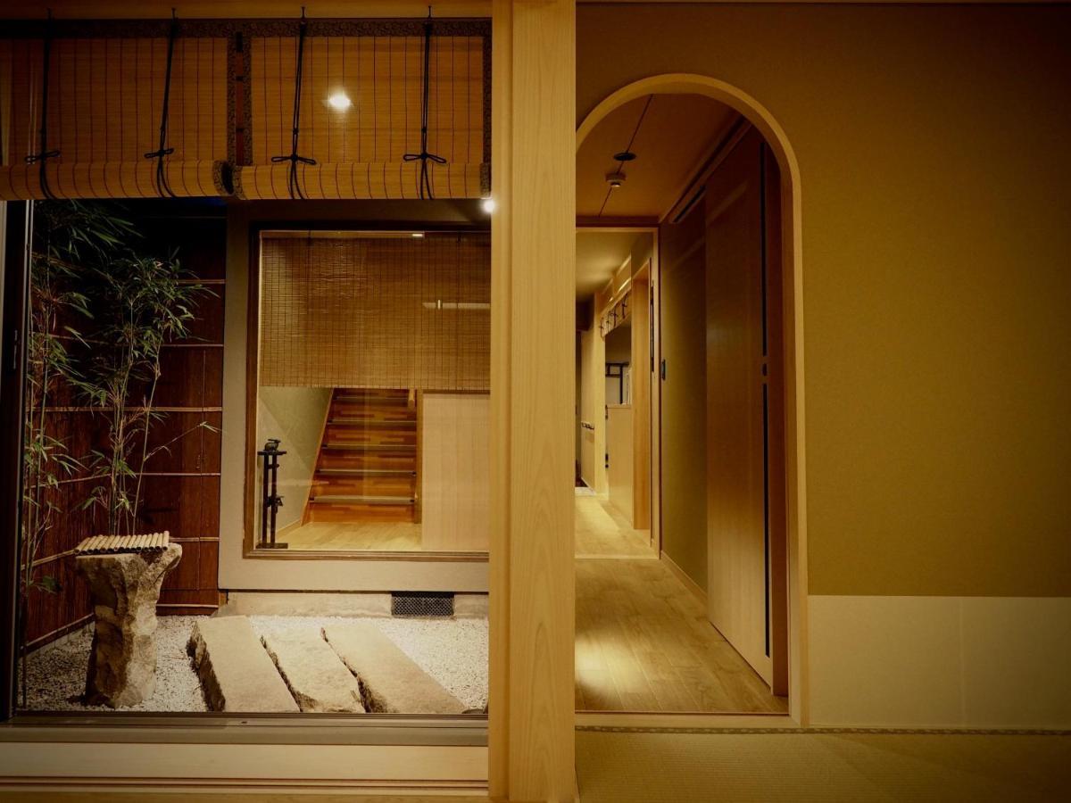 Ishibekoji Muan Hotel Kyoto Exterior photo