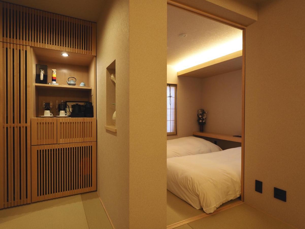 Ishibekoji Muan Hotel Kyoto Exterior photo