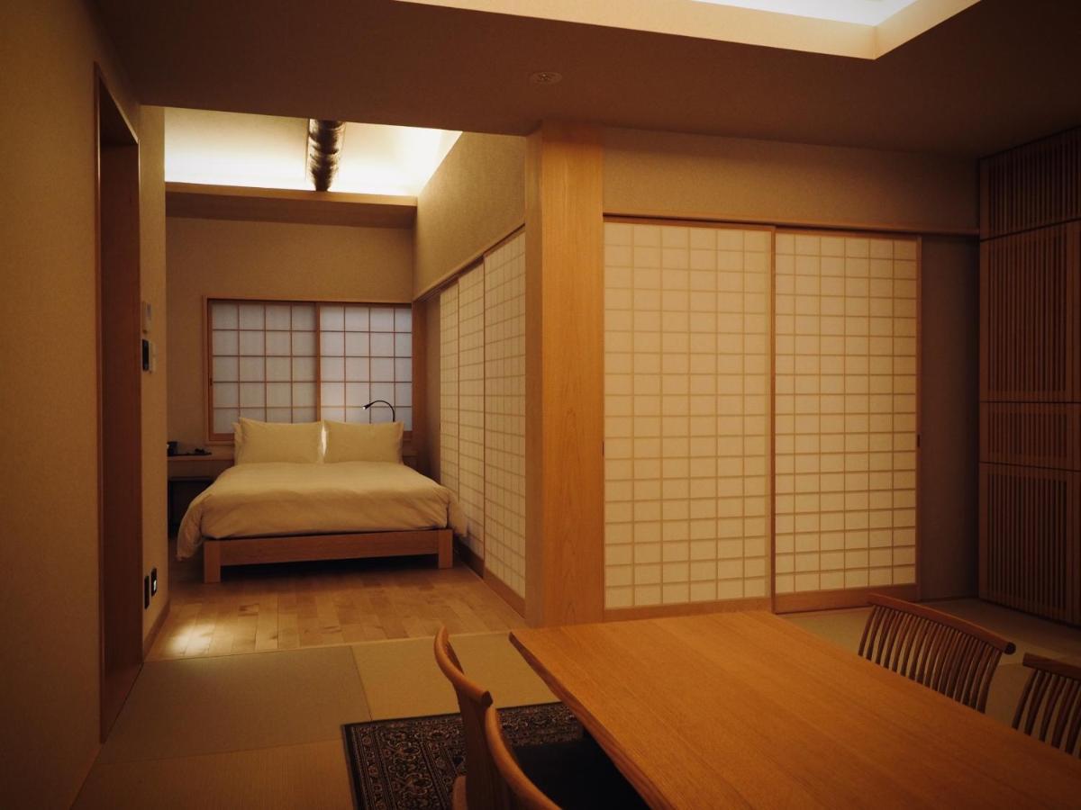 Ishibekoji Muan Hotel Kyoto Exterior photo