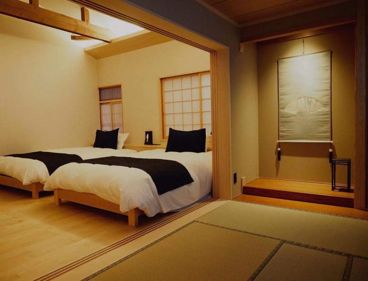 Ishibekoji Muan Hotel Kyoto Exterior photo
