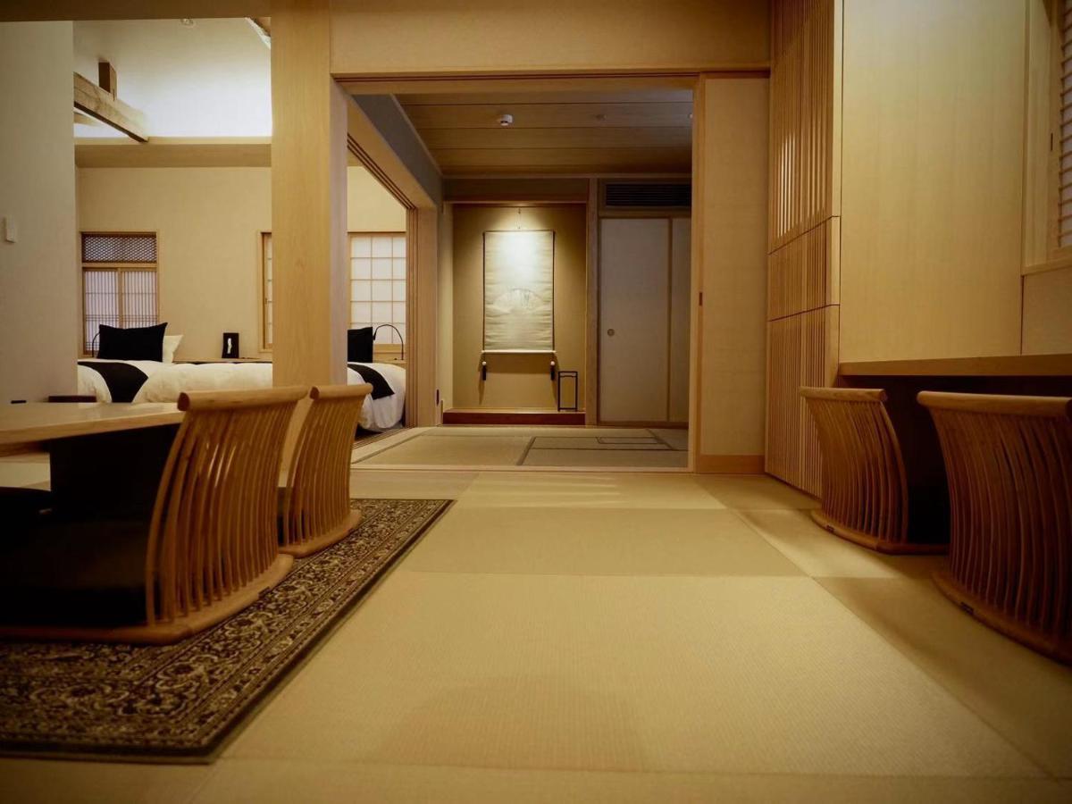 Ishibekoji Muan Hotel Kyoto Exterior photo