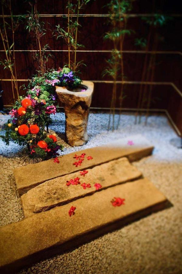 Ishibekoji Muan Hotel Kyoto Exterior photo