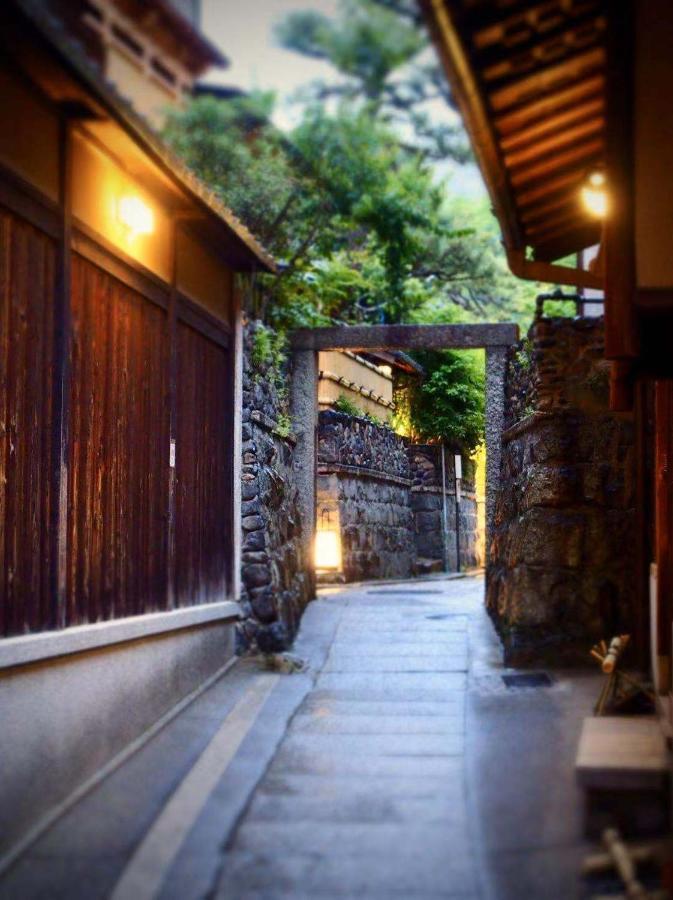 Ishibekoji Muan Hotel Kyoto Exterior photo