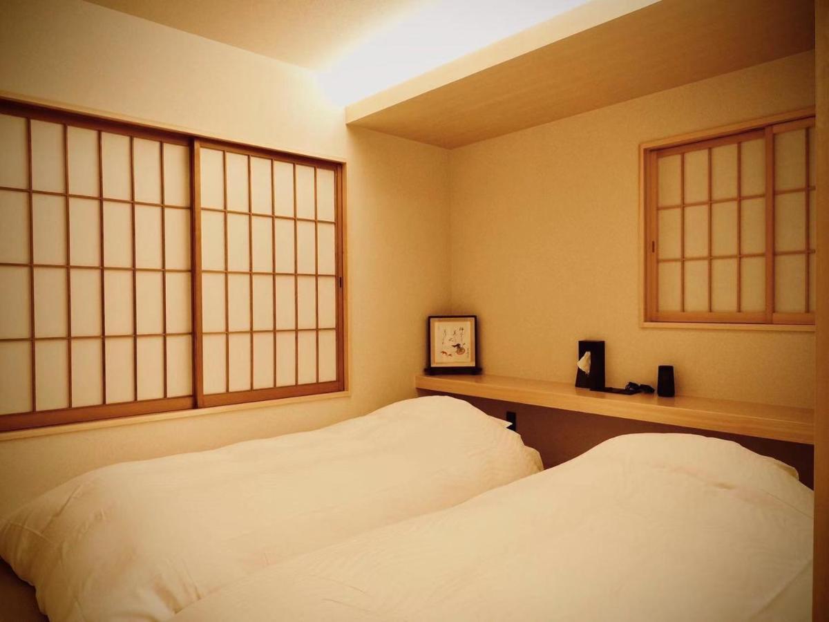 Ishibekoji Muan Hotel Kyoto Exterior photo