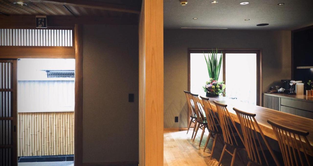 Ishibekoji Muan Hotel Kyoto Exterior photo